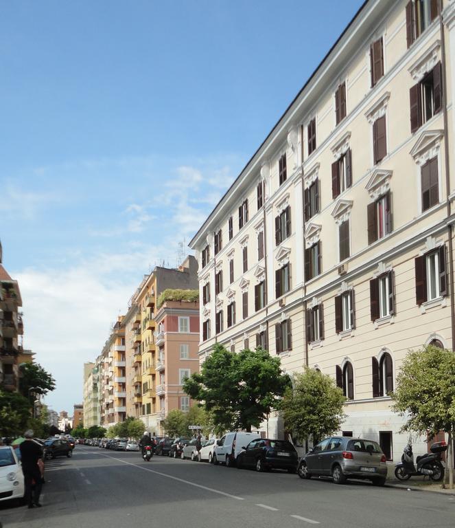 Fhr-Appartamento A San Giovanni Roma Ngoại thất bức ảnh