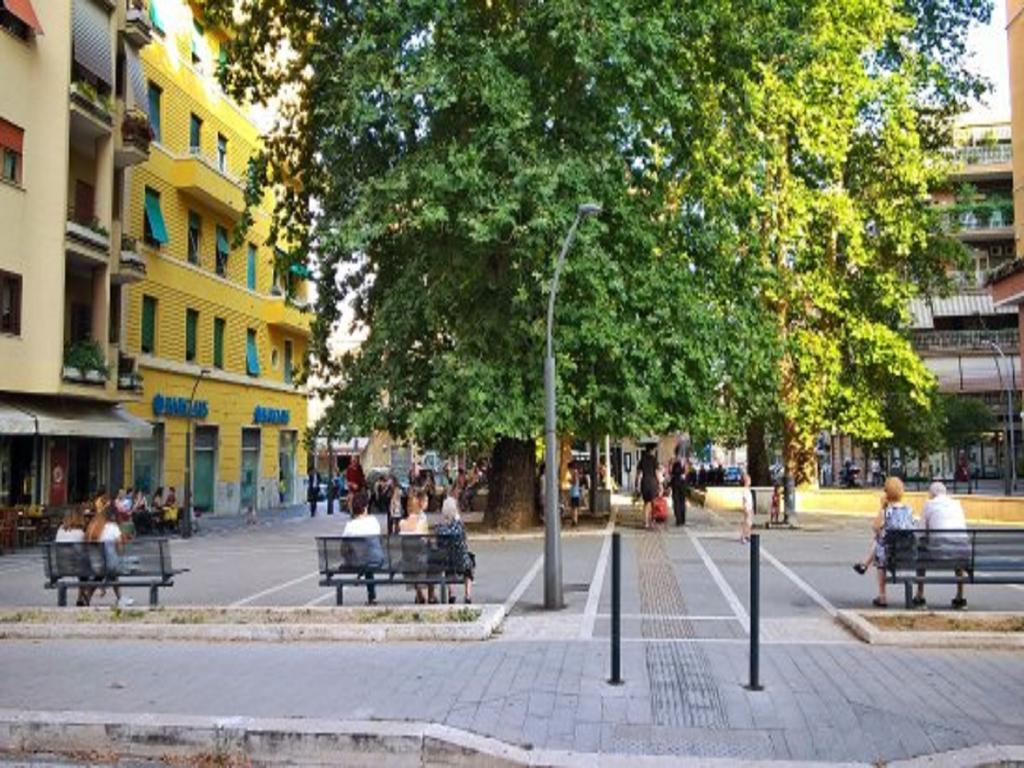 Fhr-Appartamento A San Giovanni Roma Ngoại thất bức ảnh