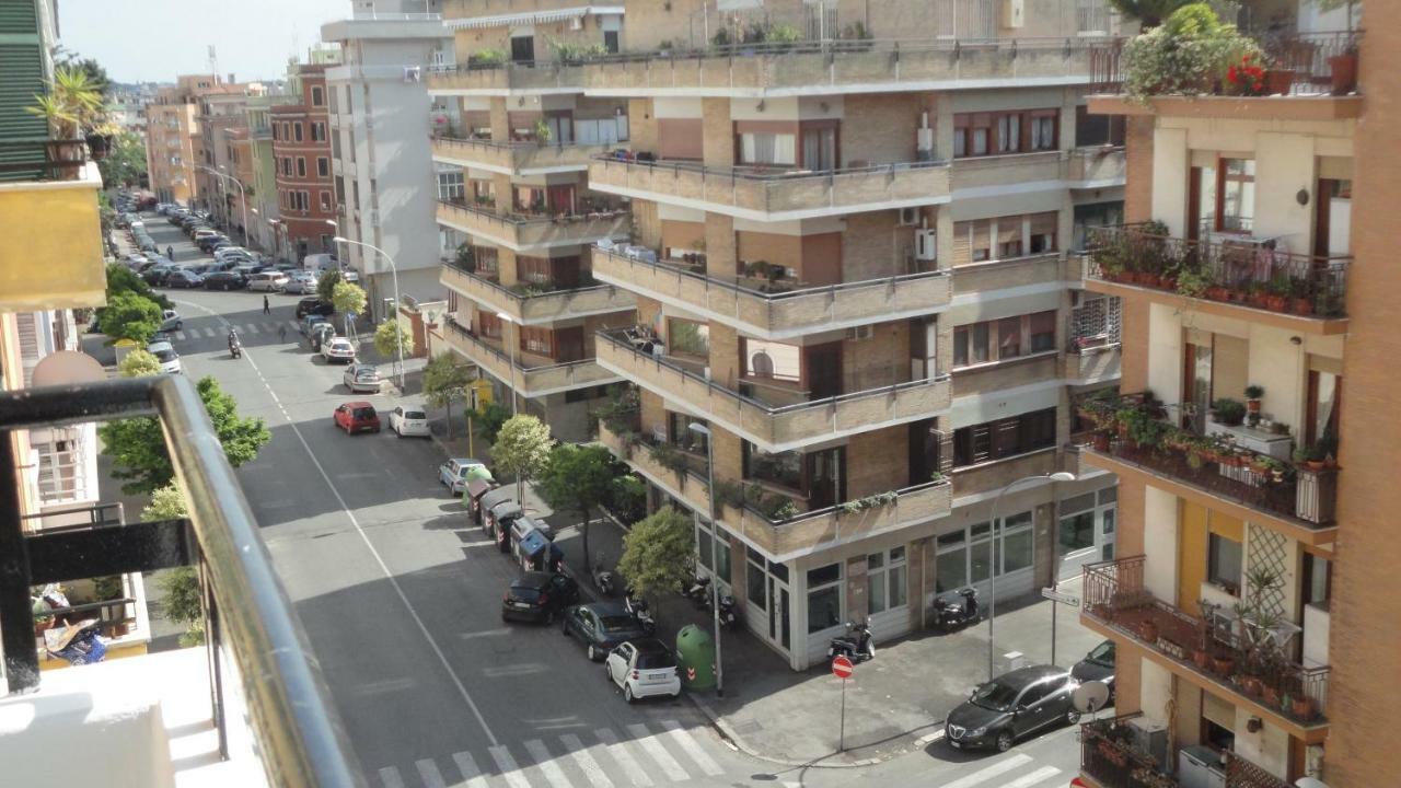 Fhr-Appartamento A San Giovanni Roma Ngoại thất bức ảnh